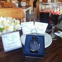 Reloj de compromiso 🤵⌚❤️ - 1