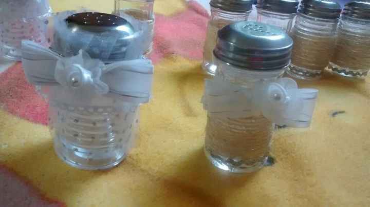 Decorando mis saleros!!! ayudenme a elegir - 1