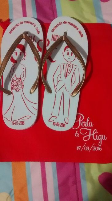 Empiezan a llegar los souvenires y massss - 3