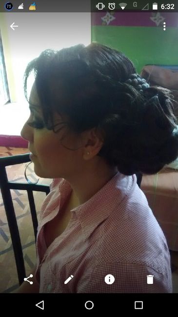 Peinado cabello corto - 2