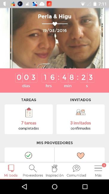 Mi contador dice 4 días y el tuyo???? - 1