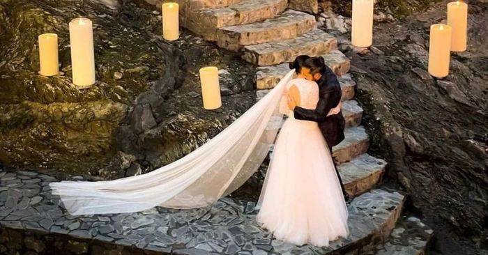 Todo fue como en un sueño, en nuestro amor todo va sucediendo 💗 3