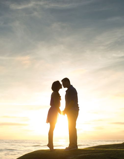 Poses para momentos románticos 📸 3