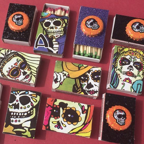 Una boda Día de Muertos - RECUERDITOS 💀🌼 2