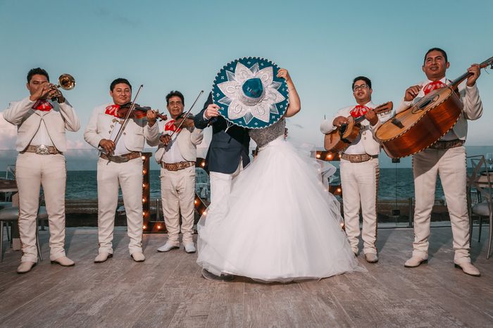 ¿Mariachi o banda? 1