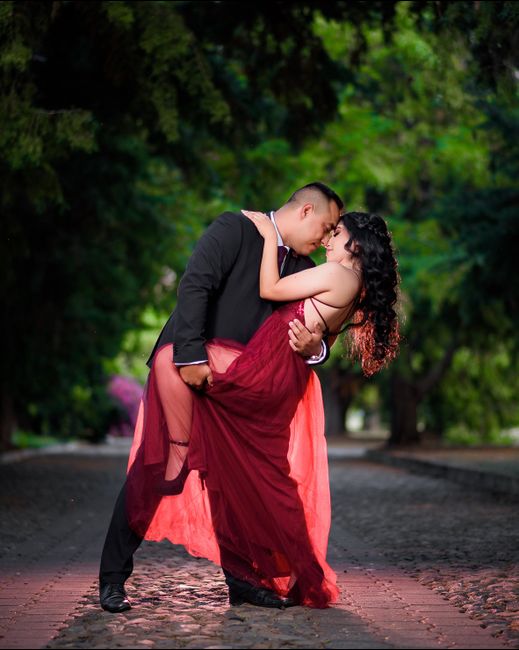 Poses para momentos románticos 📸 PARTE II 1