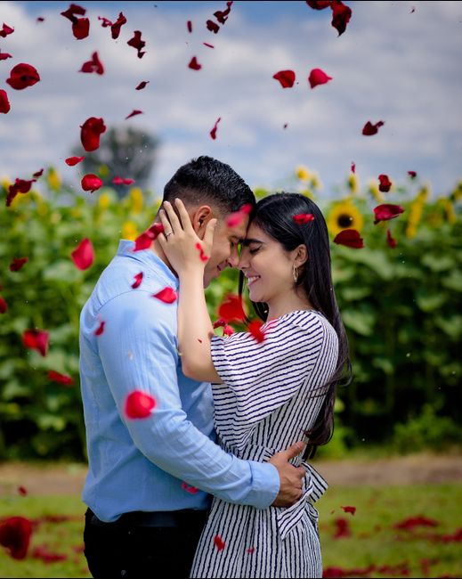 Poses para momentos románticos 📸 PARTE II 2
