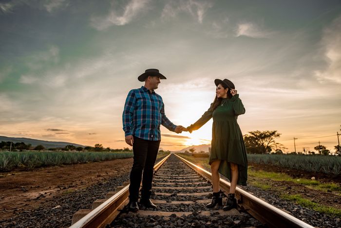 Poses para momentos románticos 📸 PARTE II 3