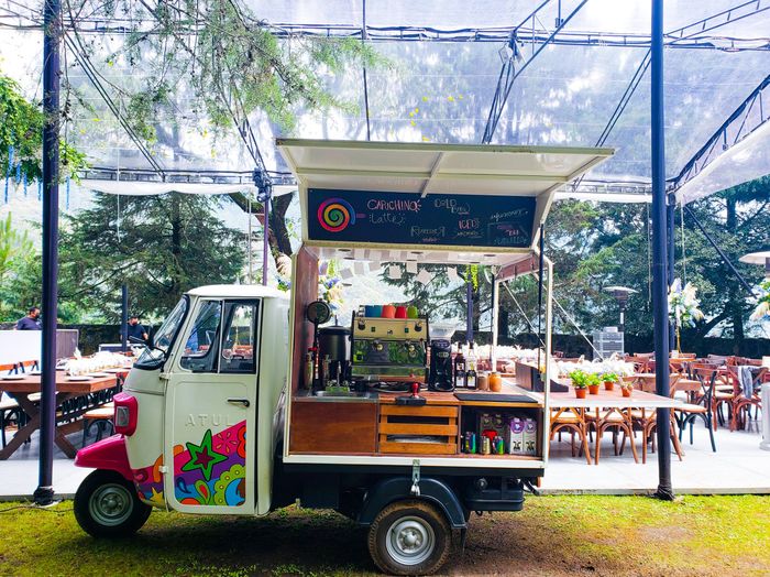 Coffee trucks ☕ 1