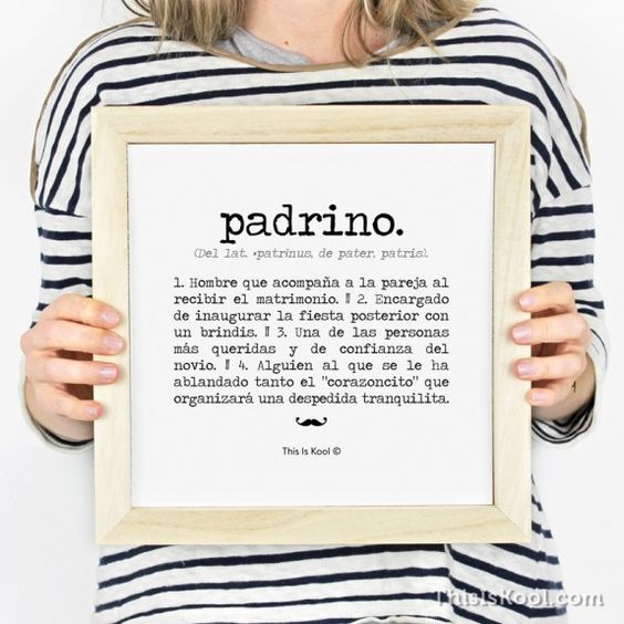 Petición padrinos 2