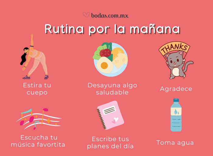 Día zen, rutina de mañana 🌞 1