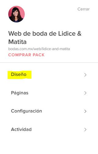 ¡Nuevos diseños para tu web de boda gratuitos! 💖🤗 Descúbrelos aquí 2