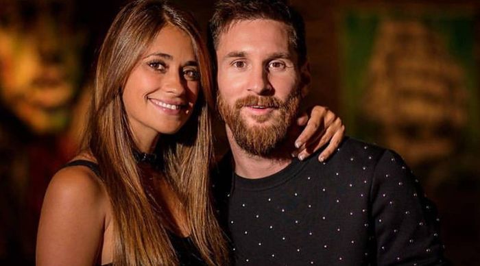 Una hermosa historia de amor: Messi y Antonela 😍⚽ ¡El mejor Gol de su vida! - 5