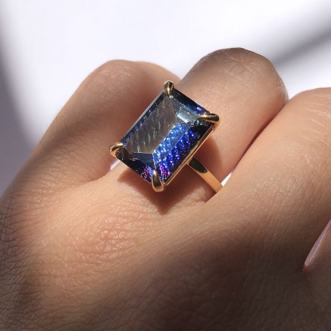 Algo azul 💙 ¿Joyería? 4