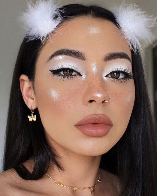 Maquillajes para Navidad 🎄 4