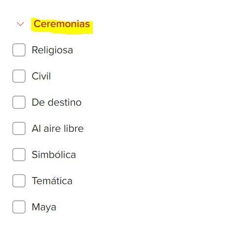 Encuentren a su oficiante de ceremonia💓 3