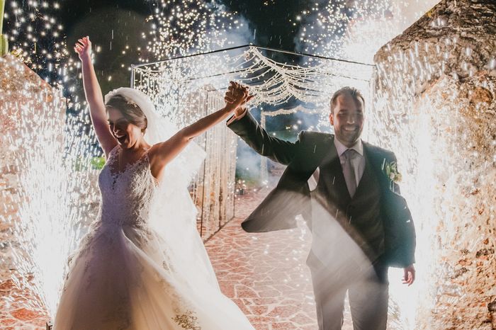 Bodas de noche o de día ¿Cuál prefieren? 2