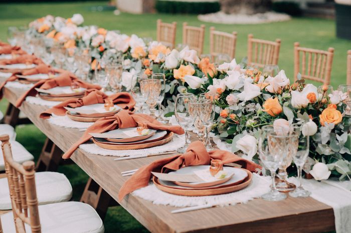 Bodas de noche o de día ¿Cuál prefieren? 4