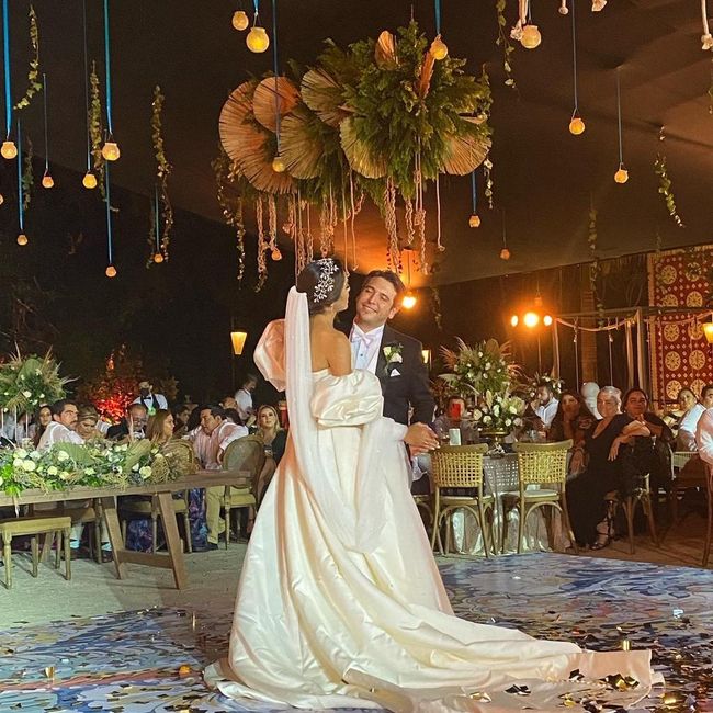 Una boda estilo Boho chic y natural 🌵🌻 ¿Te animarías? 5