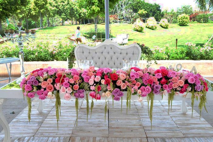 Significado de las flores de boda - ROSAS 🌹 5