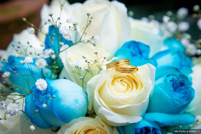 Significado de las flores de boda - ROSAS 🌹 6