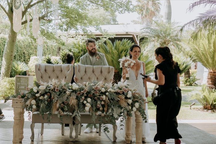 Razones para tener una Wedding Planner ¿Tendrán? 5