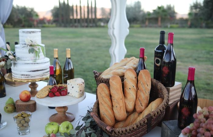 ¿Te casarías en un viñedo? 3