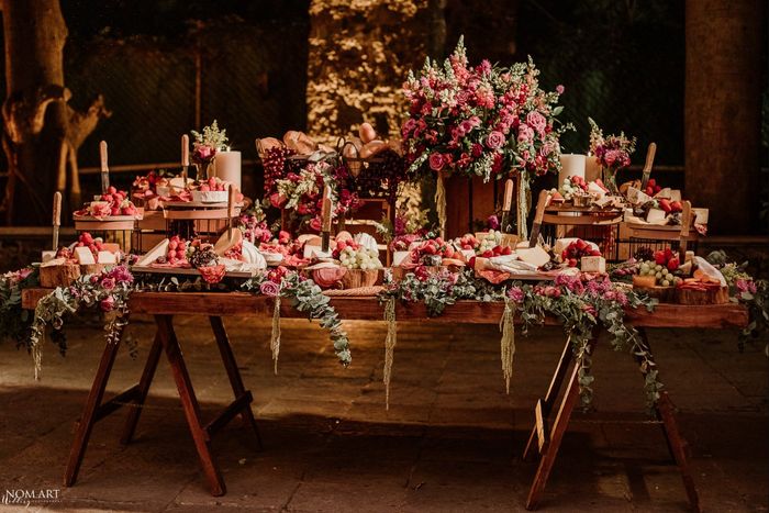 Decoraciones de cuentos de hadas... inspírate ¿Cuál es tu favortia? ✨ - 3