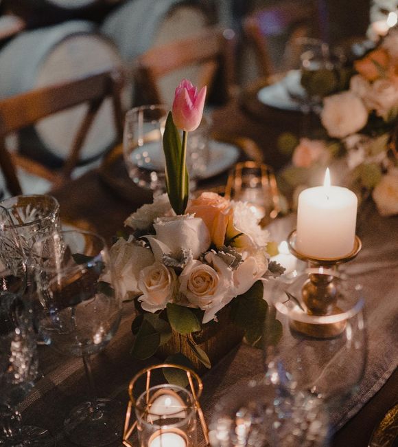 Significado de las flores de boda - Peonía, Jazmín y Tulipán 5