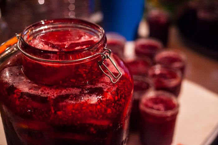 Domingo de garnachas: ¿Agua de horchata o de jamaica? 1