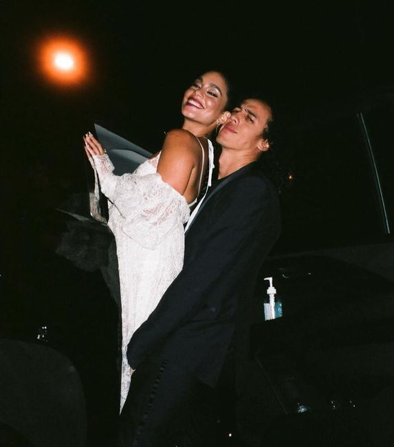 You're the music in me 💗 ¡Se comprometió la protagonista de HSM! - 4