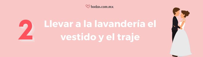 5 cosas que hacer DESPÚES de la boda 🤍 2