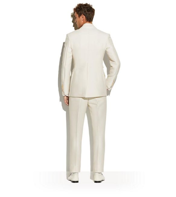 Tinder fashionista: traje alternativo (white) 3