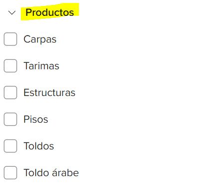Encuentra el mobiliario ideal para tu boda 4