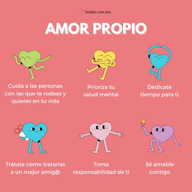 Amor propio 🤗 1