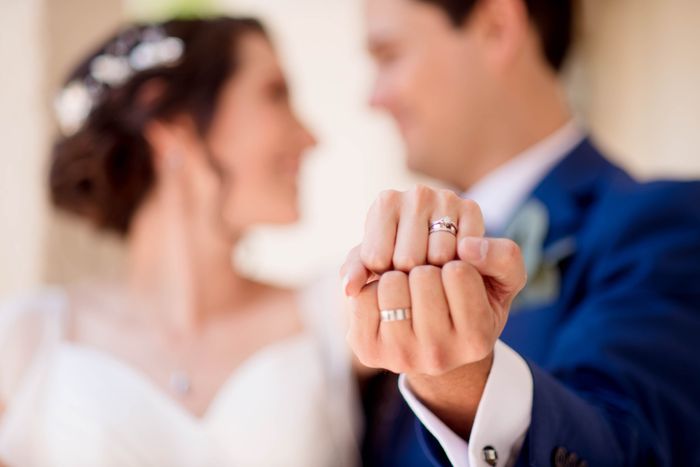 5+2 Consejos para elegir tus anillos de boda 💍 1
