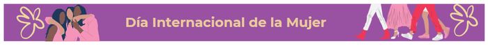 Apoyo femenino 💜 1