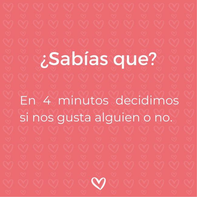 Sabías que... 4 minutos 1
