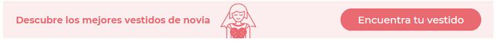 Vestidos de boda para embarazada ¿Qué debo buscar? 1