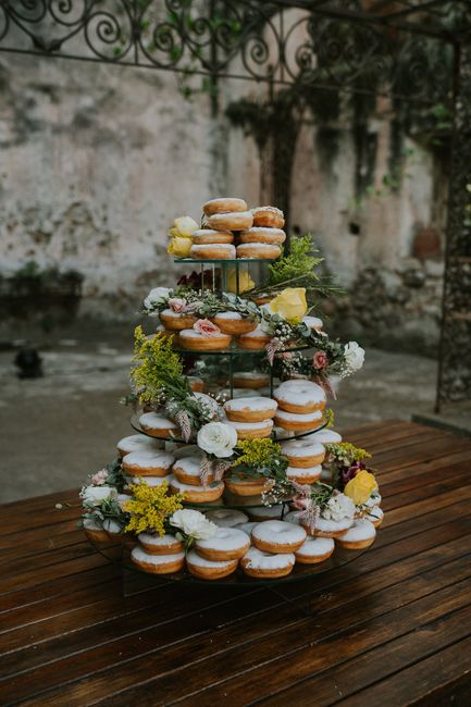 Domingo de garnachas: donas 🍩 1