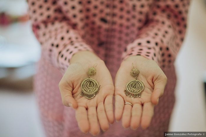Accesorios novias/novios con toques mexicanos ¿Te animas? 4