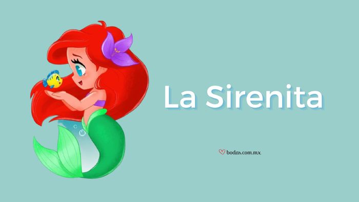 Resultados: ¿Qué princesas de Disney eres? 2