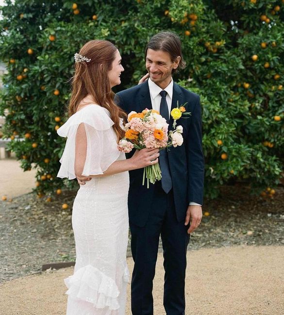 ¡Se casó Ginny Weasley! 🧙‍♂️😍 4