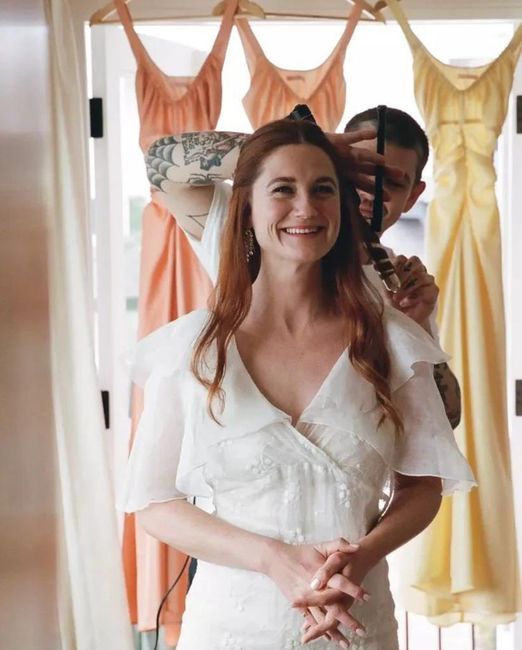 ¡Se casó Ginny Weasley! 🧙‍♂️😍 5