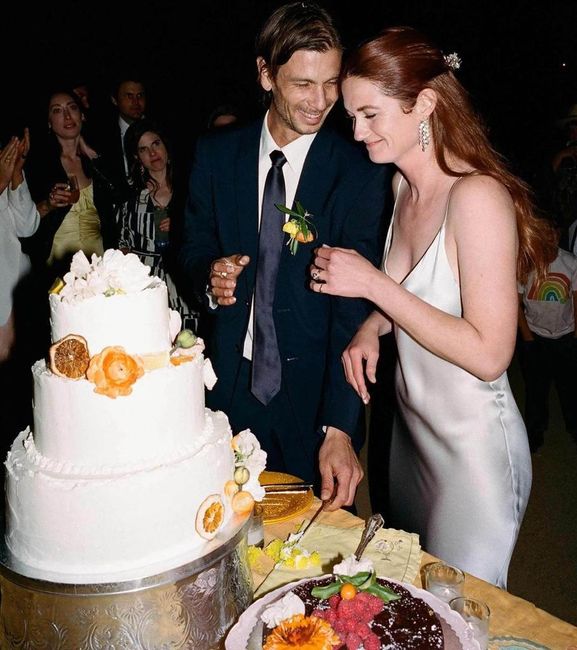 ¡Se casó Ginny Weasley! 🧙‍♂️😍 8