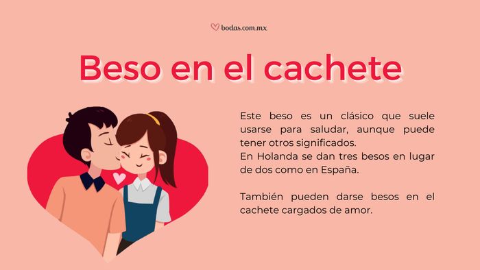 9 Tipos de beso ¿Cuál es tu favorito? 💏👨‍❤️‍💋‍👨👩‍❤️‍💋‍👩 4