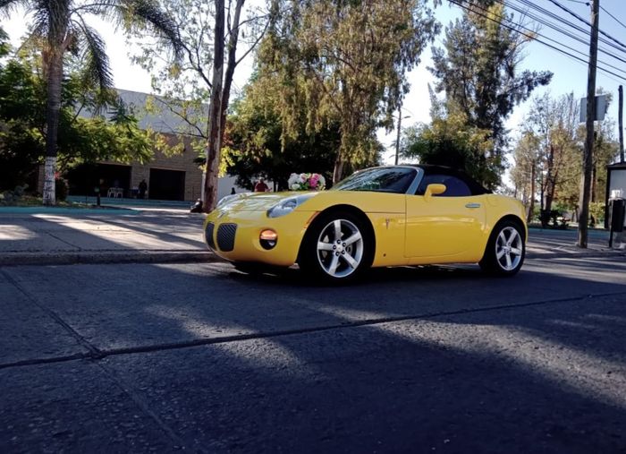 Llegar a tu boda en un coche deportivo ¿Te animas? 2