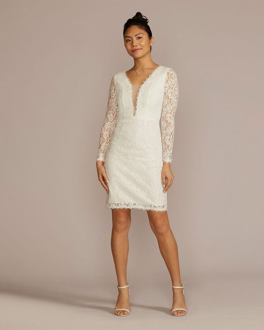 Vestidos de Novia de David's Bridal - 2023 ¿Cuál es tu favorito? 6