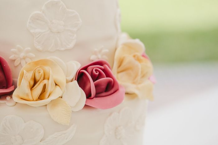 Entiéndete con el repostero, diccionario de pastel de boda 📖🍰 6