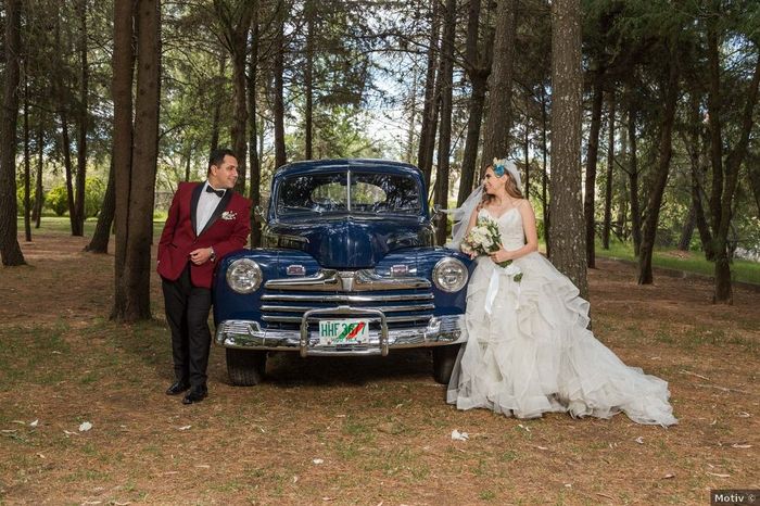 Una boda fuera de lo tradicional ¿Te animas? 🥳 1